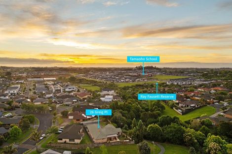 Photo of property in 26 Greig Place, Pukekohe, 2120