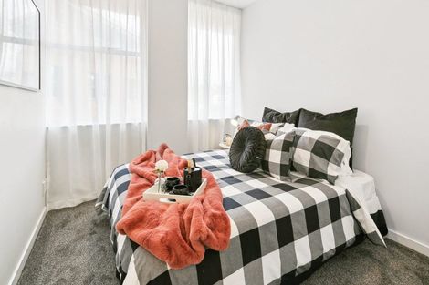 Photo of property in Terrace Tower Apartments, 11d/126 The Terrace, Wellington Central, Wellington, 6011