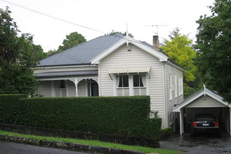 Photo of property in 8 Ara Street, Remuera, Auckland, 1050