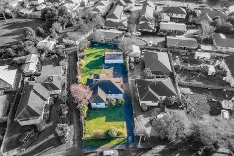 Photo of property in 6 Auburn Avenue, Upper Riccarton, Christchurch, 8041