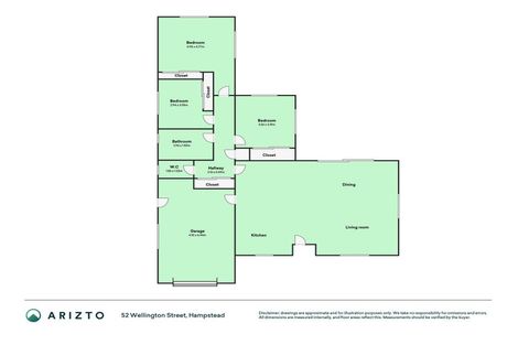 Photo of property in 52 Wellington Street, Hampstead, Ashburton, 7700