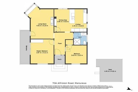 Photo of property in 70a Alfriston Road, Manurewa East, Auckland, 2102