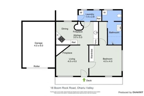 Photo of property in 18 Boom Rock Road, Ohariu, Wellington, 6037