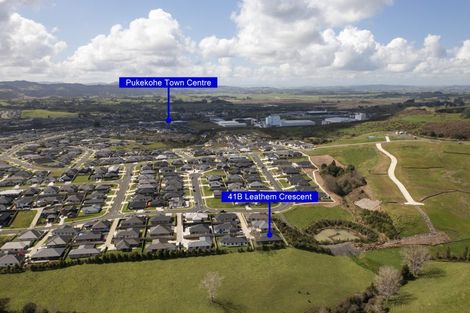 Photo of property in 41b Leathem Crescent, Pokeno, 2402