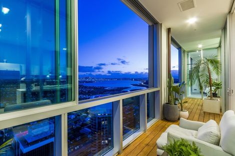 Photo of property in Sentinel Apartments, 2802/3 Northcroft Street, Takapuna, Auckland, 0622