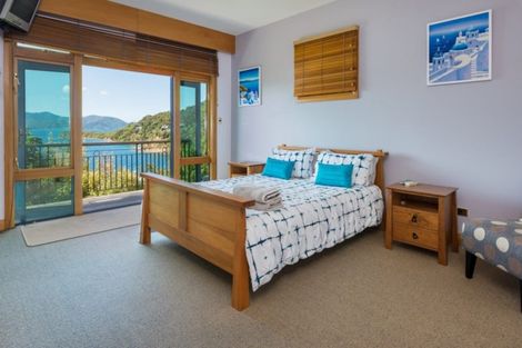 Photo of property in 181-209 Port Underwood Road, Waikawa, Picton, 7281