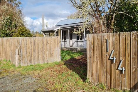 Photo of property in 144 Snowy River Road, Ikamatua, Totara Flat, 7871