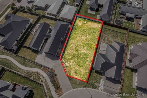 Photo of property in 8 Crosado Place, Rolleston, 7614