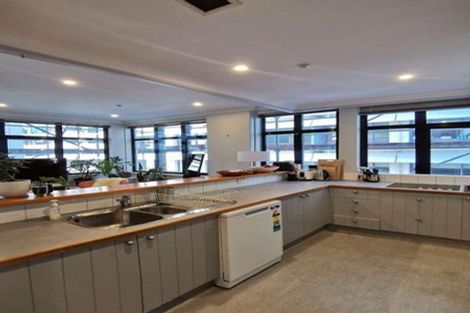 Photo of property in Kelvin House, 7g/16 The Terrace, Wellington Central, Wellington, 6011
