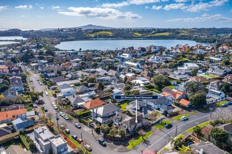 Photo of property in 28 Benson Road, Remuera, Auckland, 1050