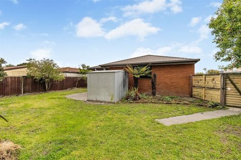 Photo of property in 4 Thistledown Place, Woolston, Christchurch, 8062