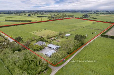 Photo of property in 763 Drain Road, Leeston, 7682