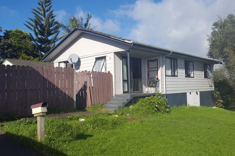 Photo of property in 4c Palmers Road, Clendon Park, Auckland, 2103