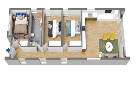 Photo of property in 63 Flanshaw Road, Te Atatu South, Auckland, 0610