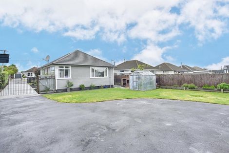 Photo of property in 89 Baynes Street, Burwood, Christchurch, 8083