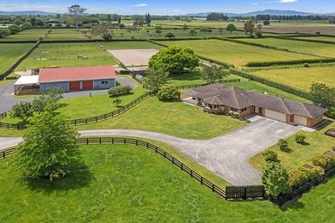 Photo of property in 37 Norrish Road, Ohaupo, 3881