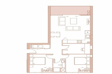 Photo of property in 604/27 Don Mckinnon Drive, Albany, Auckland, 0632