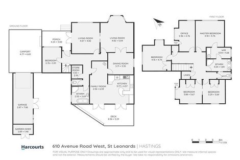 Photo of property in 610 Avenue Road West, Saint Leonards, Hastings, 4120