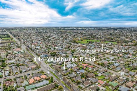 Photo of property in 144 Yaldhurst Road, Sockburn, Christchurch, 8042
