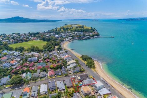 Photo of property in 40 King Edward Parade, Devonport, Auckland, 0624