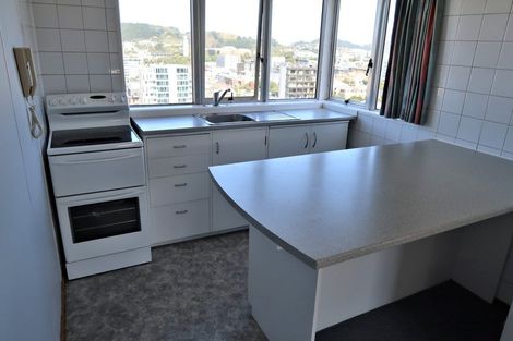 Photo of property in Iona Towers, 1202/140 Abel Smith Street, Te Aro, Wellington, 6011