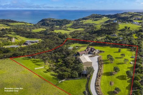 Photo of property in 563 Oaia Road, Muriwai, Waimauku, 0881