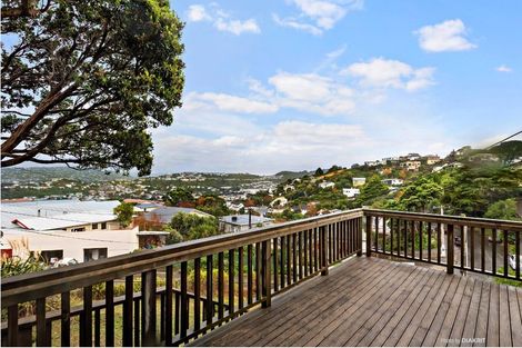 Photo of property in 93 Townsend Road, Miramar, Wellington, 6022