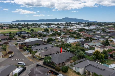 Photo of property in 9 Hulme Way, Raumati Beach, Paraparaumu, 5032