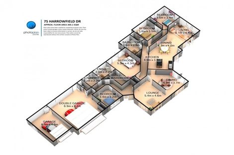 Photo of property in 75 Harrowfield Drive, Harrowfield, Hamilton, 3210