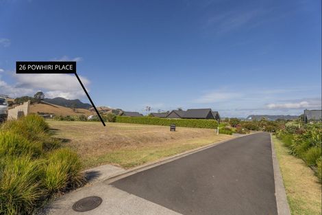 Photo of property in 26 Powhiri Place, Wharekaho, Whitianga, 3510