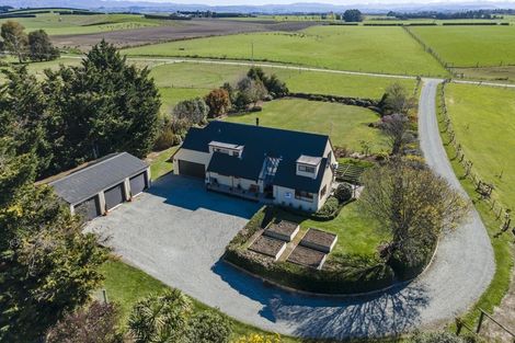 Photo of property in 145 Keane Road, Levels Valley, Timaru, 7974
