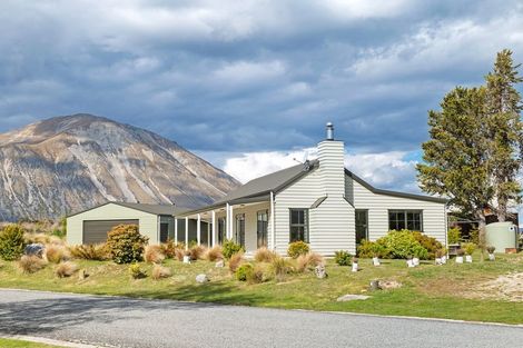 Photo of property in 3 Dobson Lane, Lake Ohau, Twizel, 9412