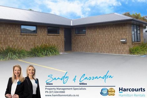Photo of property in 4/102 Old Farm Road, Hamilton East, Hamilton, 3216