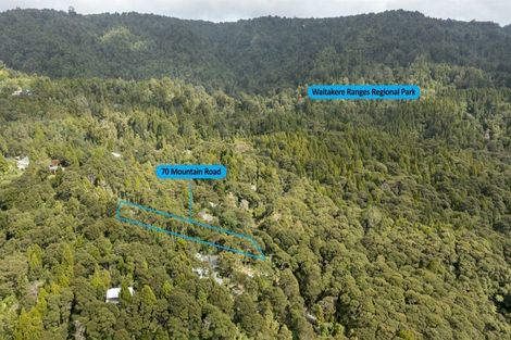 Photo of property in 70 Mountain Road, Henderson Valley, Auckland, 0612