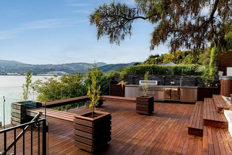 Photo of property in 132 Portobello Road, Vauxhall, Dunedin, 9013