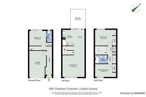 Photo of property in 19/8 Thatcher Crescent, Crofton Downs, Wellington, 6035
