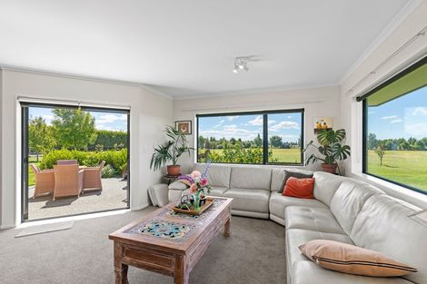 Photo of property in 1367 South Eyre Road, Swannanoa, Rangiora, 7476