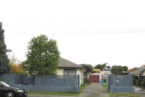 Photo of property in 1/65 Northcote Road, Northcote, Christchurch, 8052