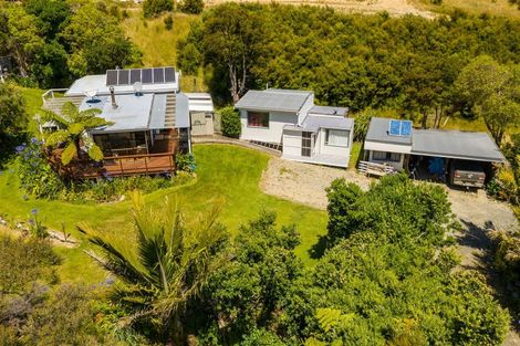 Photo of property in 516 Clova Bay Road, Totaranui, Picton, 7282