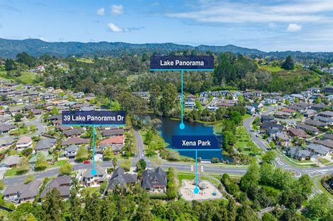 Photo of property in 39 Lake Panorama Drive, Henderson, Auckland, 0612