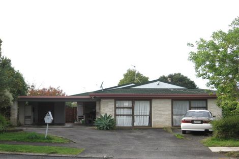 Photo of property in 14 Liam Place, Half Moon Bay, Auckland, 2012