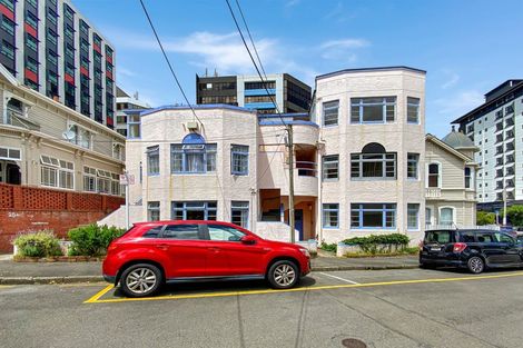 Photo of property in 20a Portland Crescent, Thorndon, Wellington, 6011