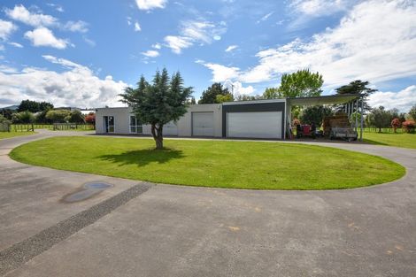 Photo of property in 433 Belvedere Road, Carrington, Carterton, 5791