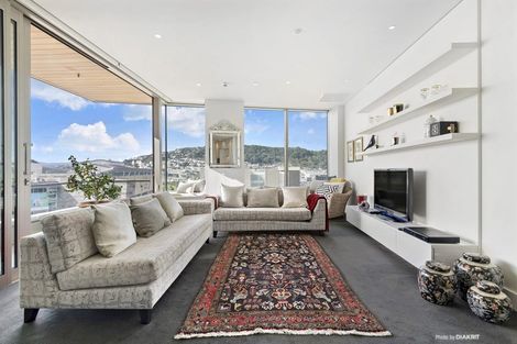 Photo of property in 804/1 Market Lane, Wellington Central, Wellington, 6011