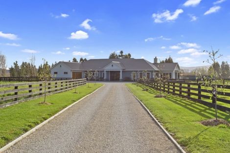Photo of property in 643 Barkers Road, Loburn, Rangiora, 7472