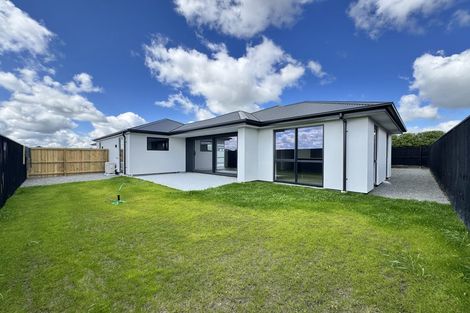 Photo of property in 12b Branthwaite Drive, Rolleston, 7615
