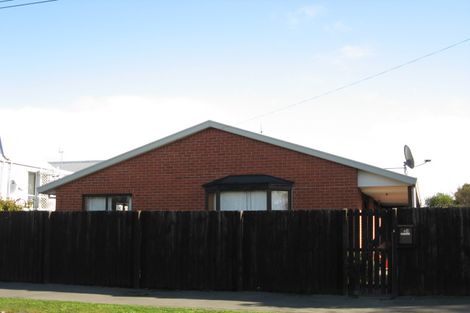 Photo of property in 4/61 Caledonian Road, St Albans, Christchurch, 8014