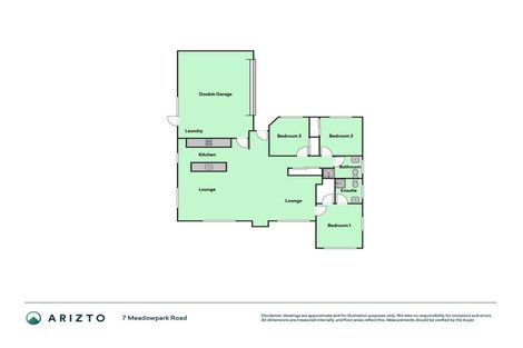 Photo of property in 7 Meadowpark Drive, Dargaville, 0310