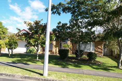 Photo of property in 3 Ravensdale Rise, Northpark, Auckland, 2013