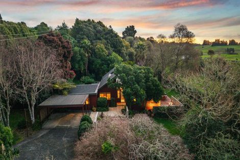 Photo of property in 1755 Ponga Road, Hunua, Papakura, 2584